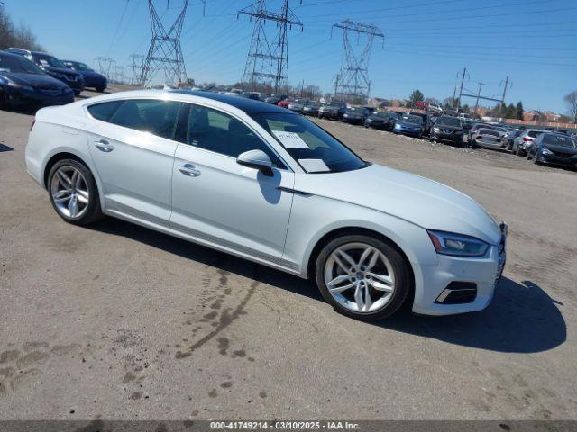  Salvage Audi A5