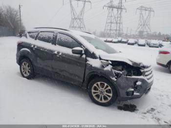  Salvage Ford Escape