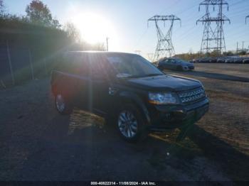  Salvage Land Rover LR2