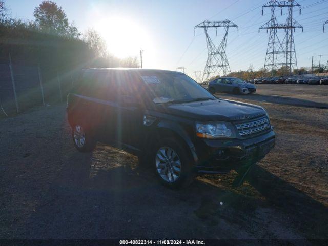 Salvage Land Rover LR2