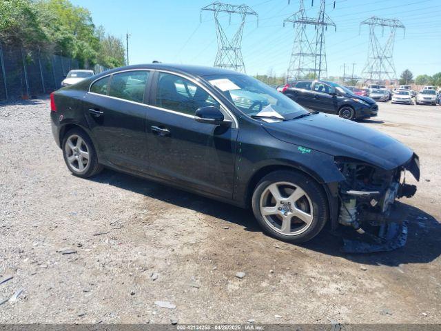  Salvage Volvo S60