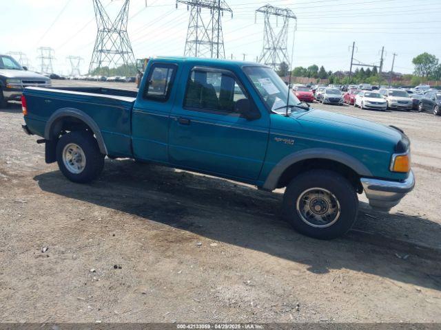  Salvage Ford Ranger
