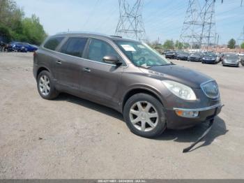  Salvage Buick Enclave