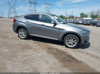  Salvage BMW X Series