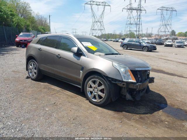  Salvage Cadillac SRX