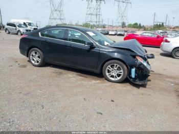  Salvage Acura TL