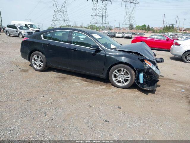  Salvage Acura TL