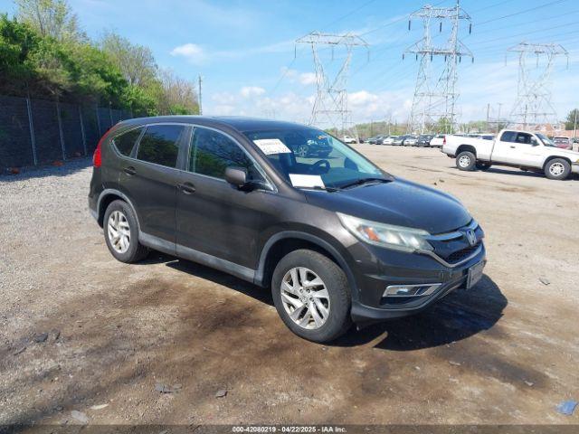  Salvage Honda CR-V