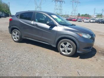  Salvage Honda HR-V
