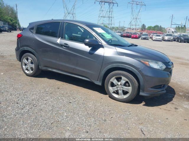  Salvage Honda HR-V