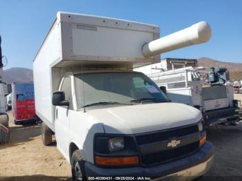  Salvage Chevrolet Express