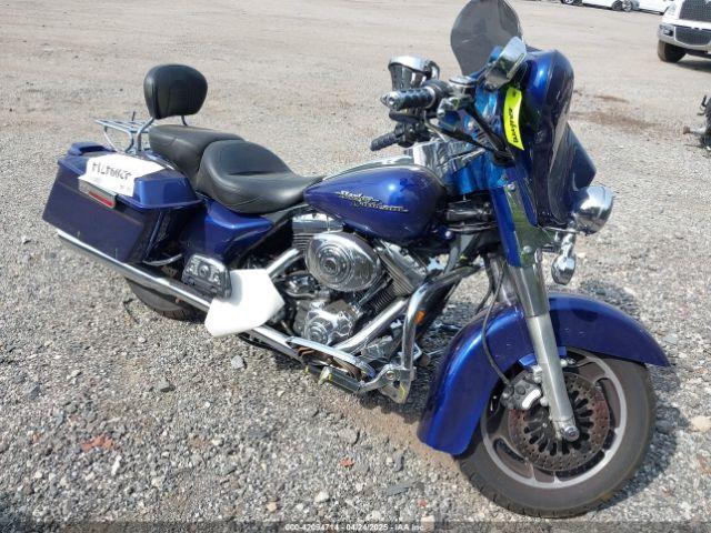  Salvage Harley-Davidson Flhxi