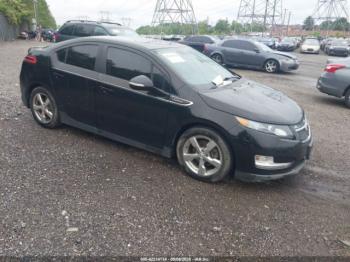  Salvage Chevrolet Volt