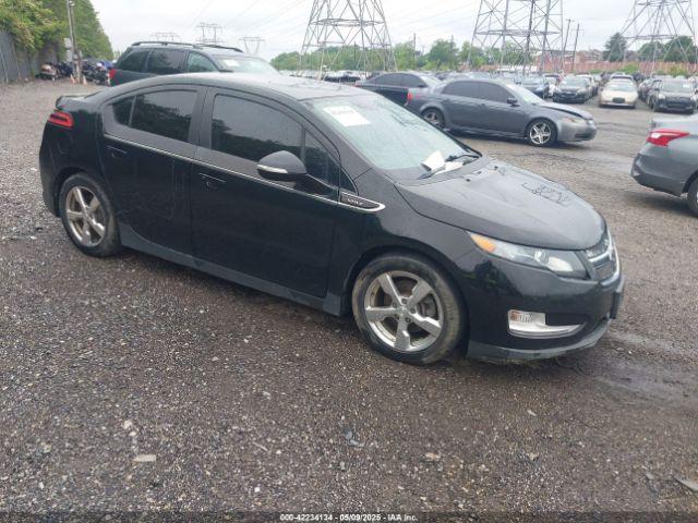  Salvage Chevrolet Volt