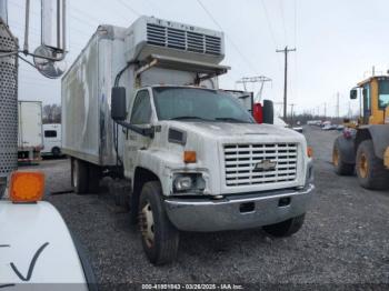  Salvage Chevrolet Cc7500