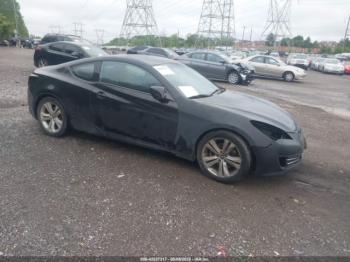  Salvage Hyundai Genesis