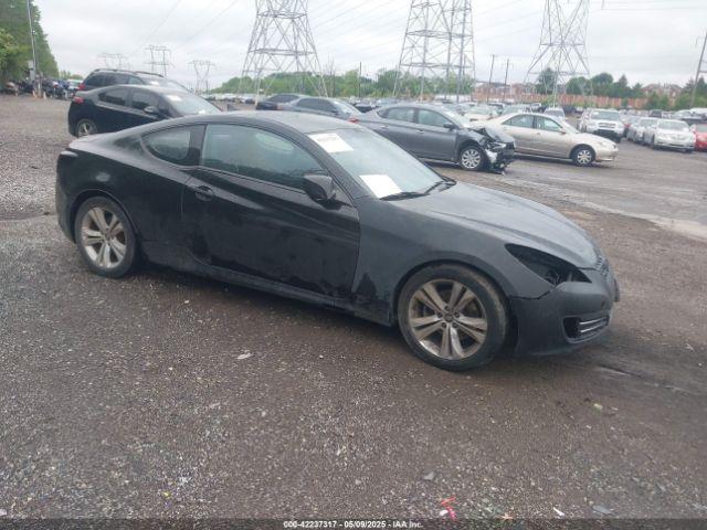  Salvage Hyundai Genesis