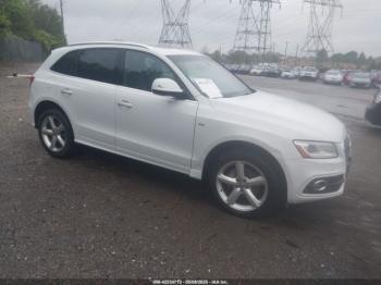 Salvage Audi Q5