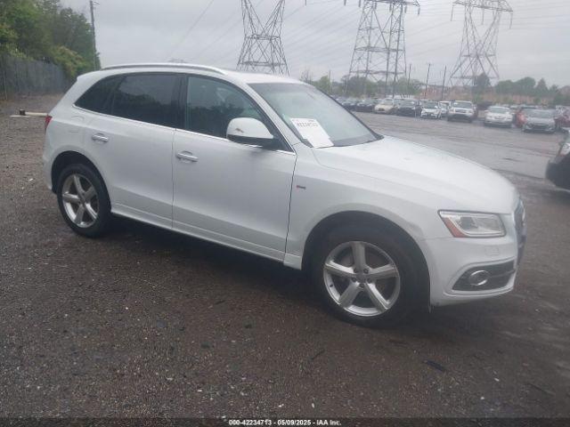  Salvage Audi Q5