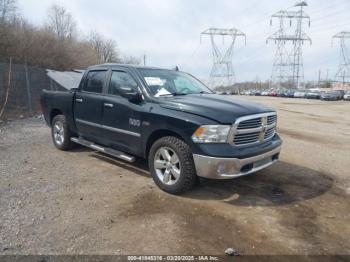  Salvage Ram 1500