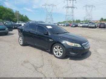  Salvage Ford Taurus