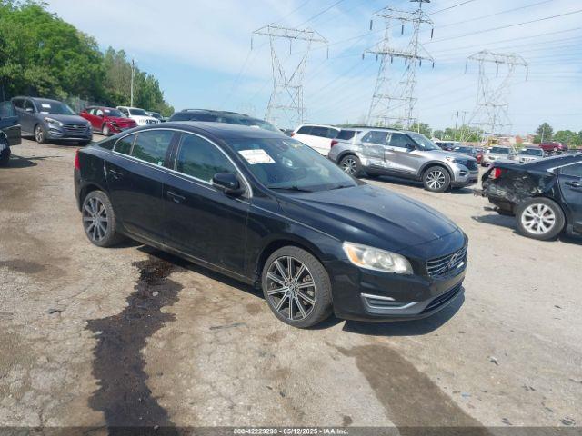  Salvage Volvo S60