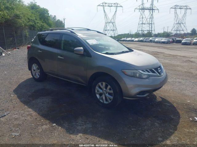  Salvage Nissan Murano