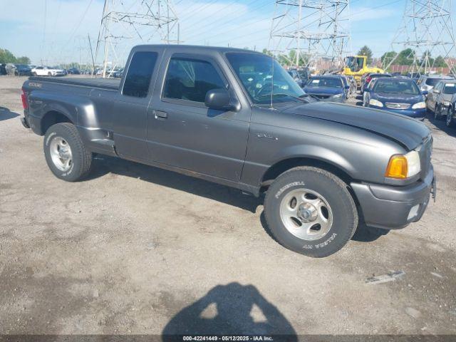  Salvage Ford Ranger