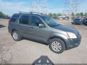  Salvage Honda CR-V
