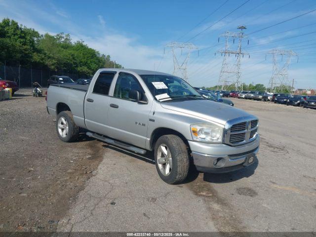  Salvage Dodge Ram 1500