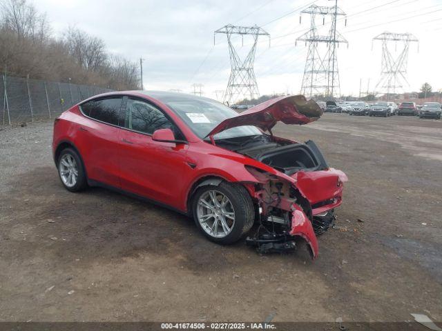  Salvage Tesla Model Y