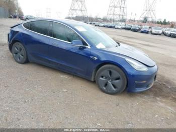 Salvage Tesla Model 3