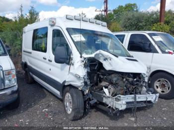  Salvage Ford Transit