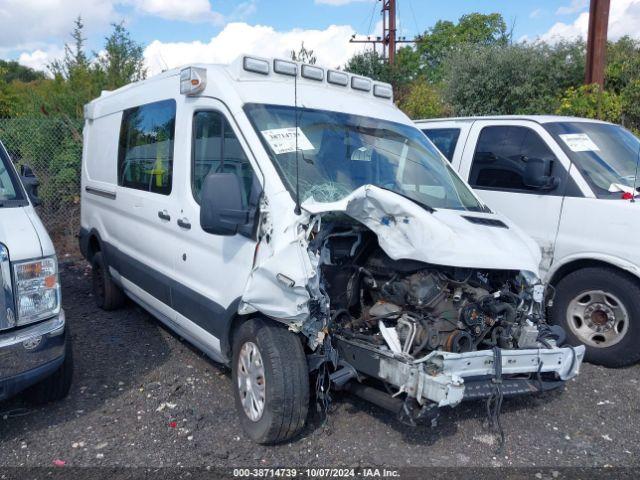  Salvage Ford Transit