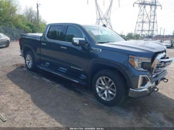  Salvage GMC Sierra 1500