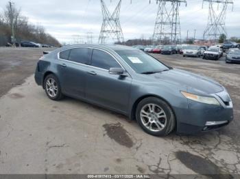  Salvage Acura TL
