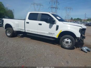  Salvage Ford F-350