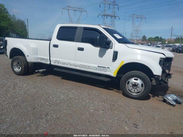  Salvage Ford F-350