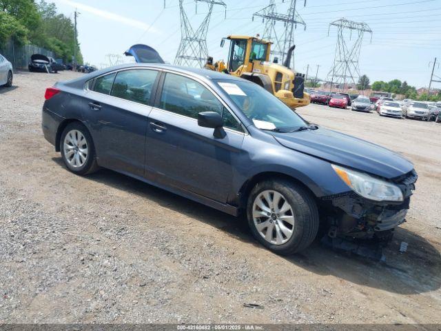  Salvage Subaru Legacy