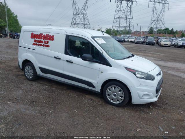  Salvage Ford Transit