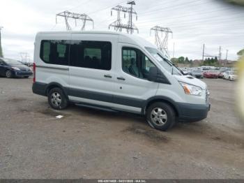  Salvage Ford Transit