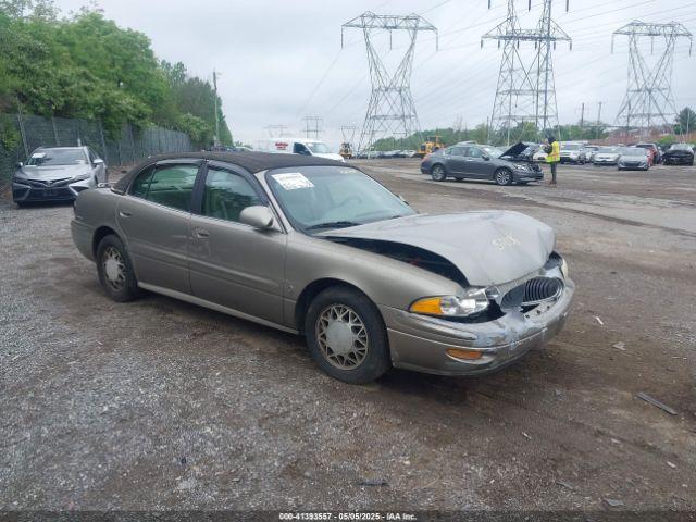  Salvage Buick LeSabre