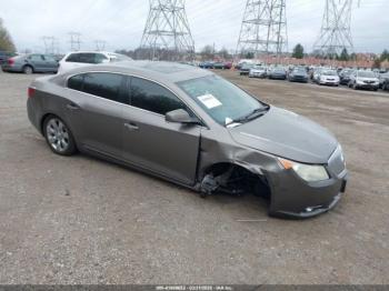  Salvage Buick LaCrosse