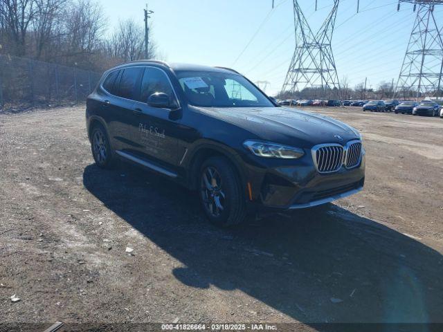  Salvage BMW X Series