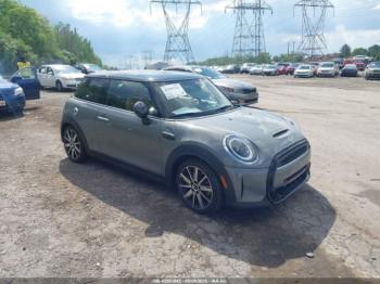  Salvage MINI Hardtop