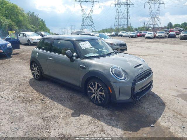  Salvage MINI Hardtop