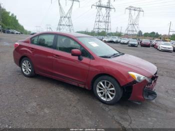  Salvage Subaru Impreza