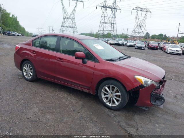  Salvage Subaru Impreza