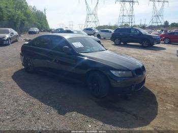  Salvage BMW 3 Series