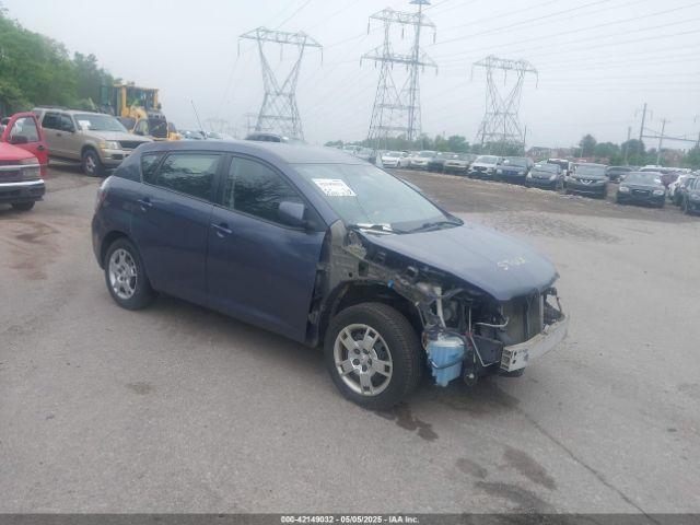  Salvage Pontiac Vibe